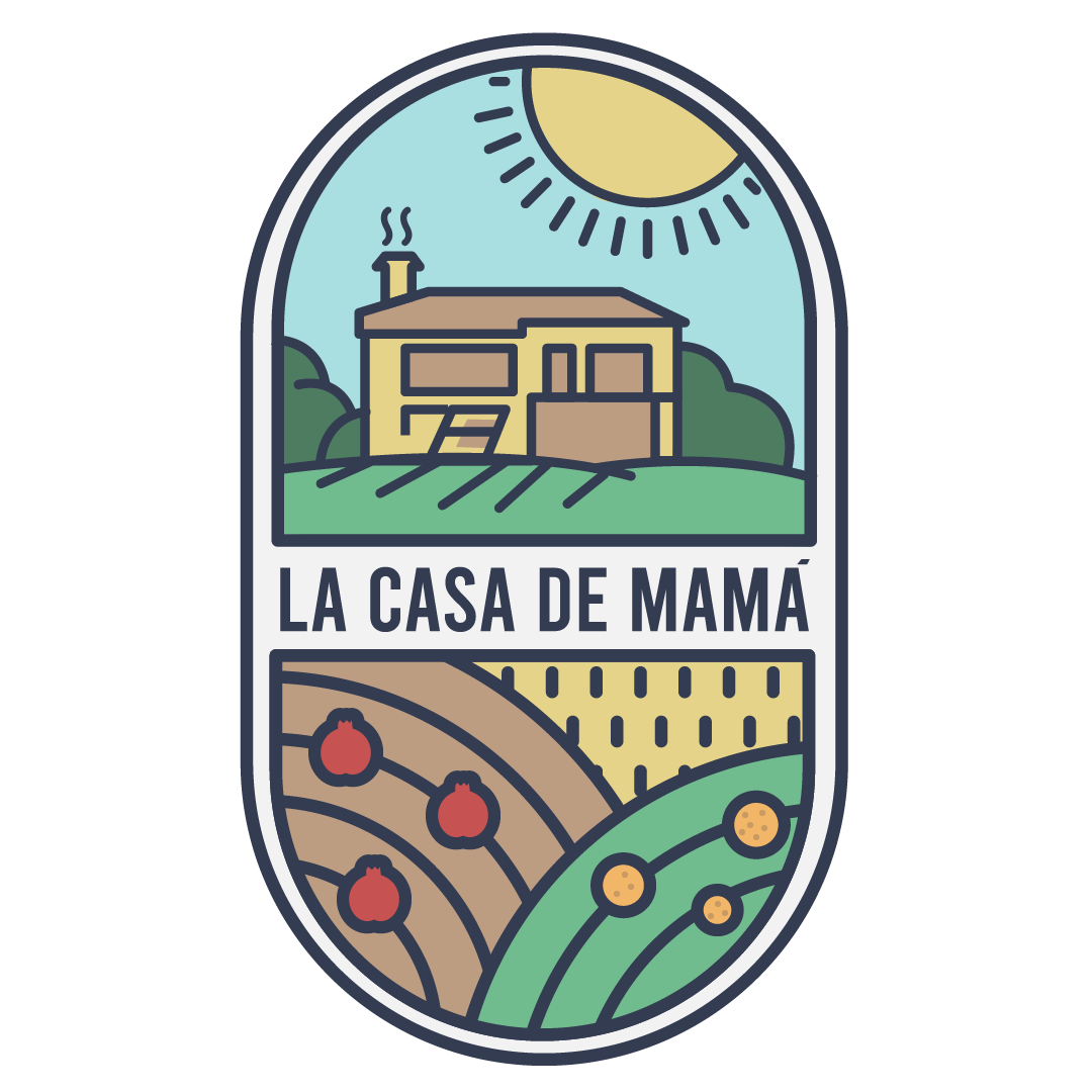 Escudo de La Casa de Mamá
